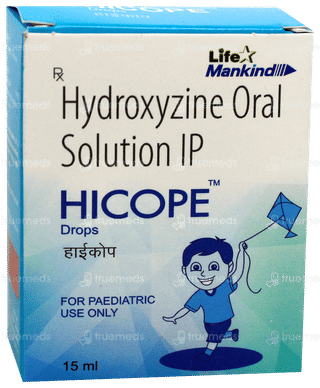 Hicope Oral Drops 15ml